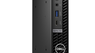 【Dell】OptiPlex 7000 マイクロ フォーム ファクター【Dell デル】購入のメリットやデメリットを紹介します