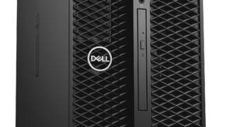 【Dell】Precision 5820 タワー ワークステーション awt5820【Dell デル】購入のメリットやデメリットを紹介します