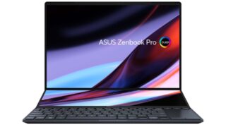 ASUS Zenbook Pro 14 Duo OLED UX8402VV (UX8402VV-P1028W)[ASUS]
