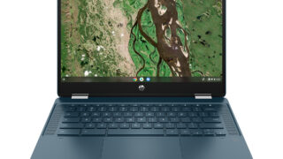 HP Chromebook x360 14b-cb0005TU コンフォートモデル 【S1】【HP Directplus -HP公式オンラインストア-】
